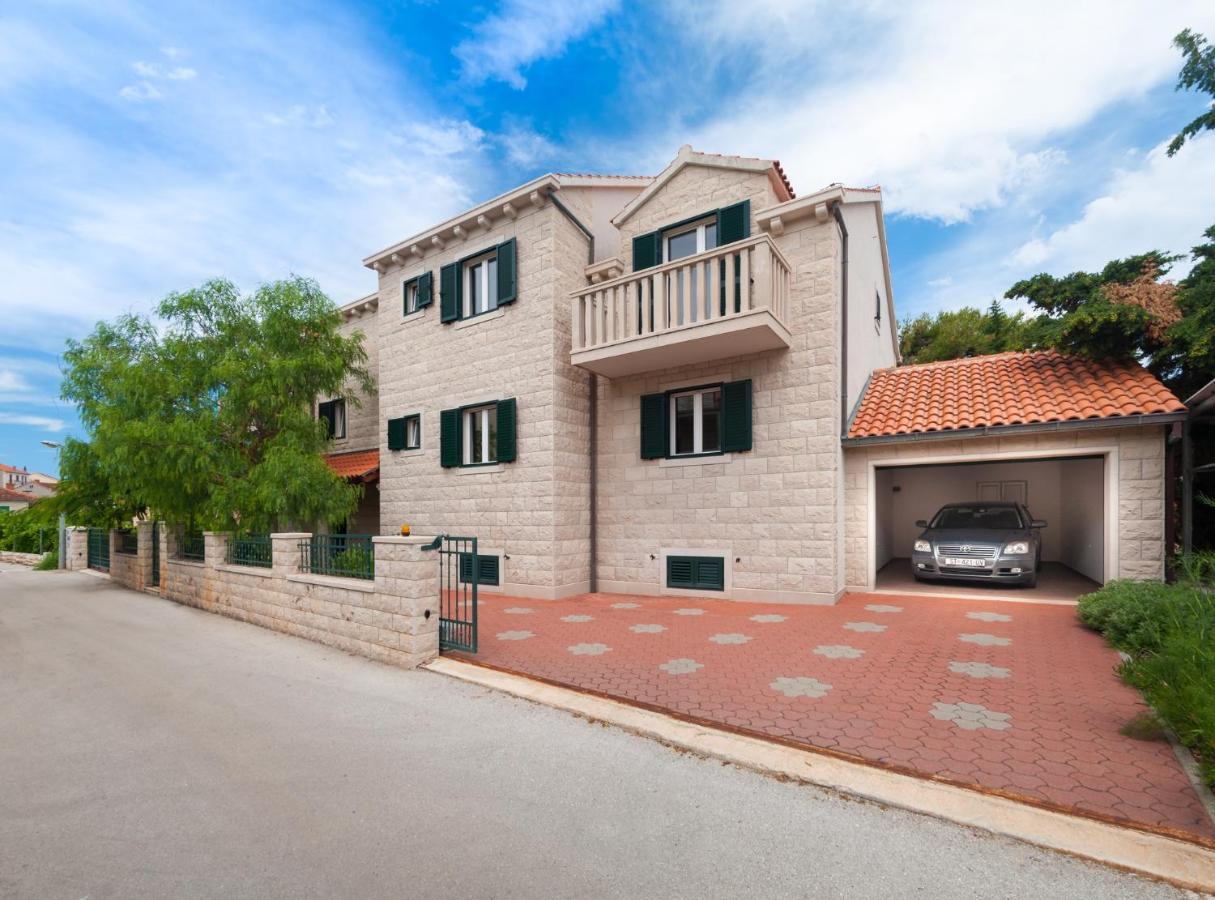 Apartments By The Sea Postira, Brac - 15242 Ngoại thất bức ảnh