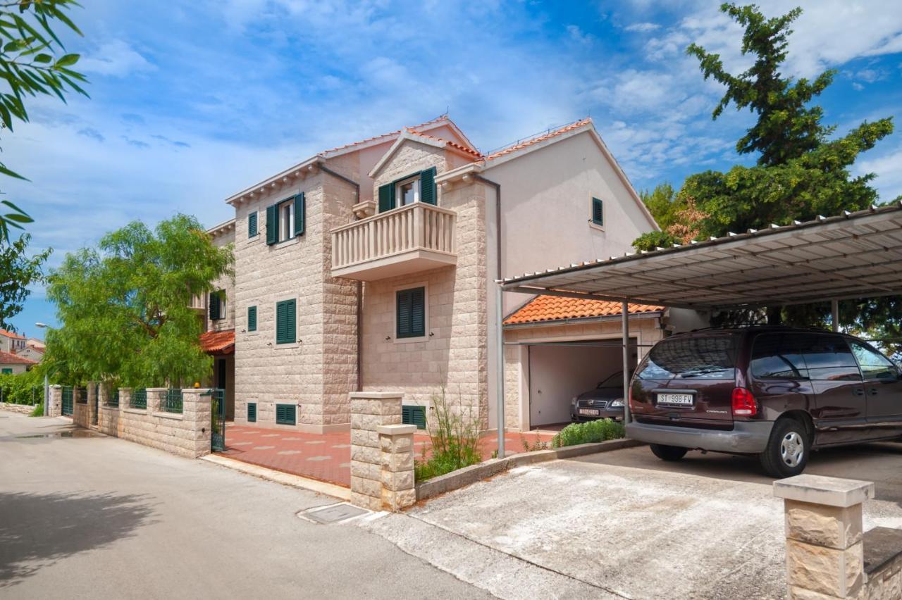 Apartments By The Sea Postira, Brac - 15242 Ngoại thất bức ảnh
