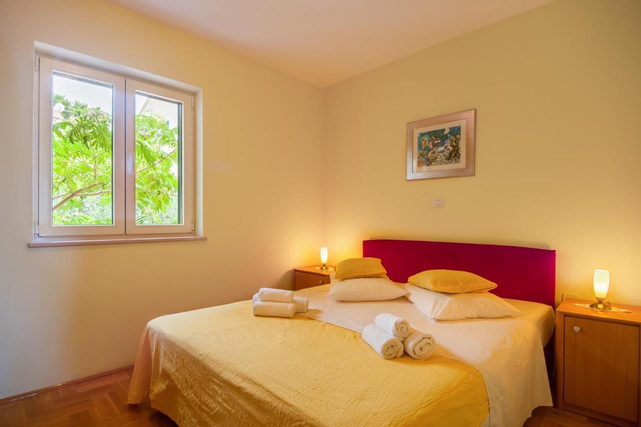 Apartments By The Sea Postira, Brac - 15242 Ngoại thất bức ảnh