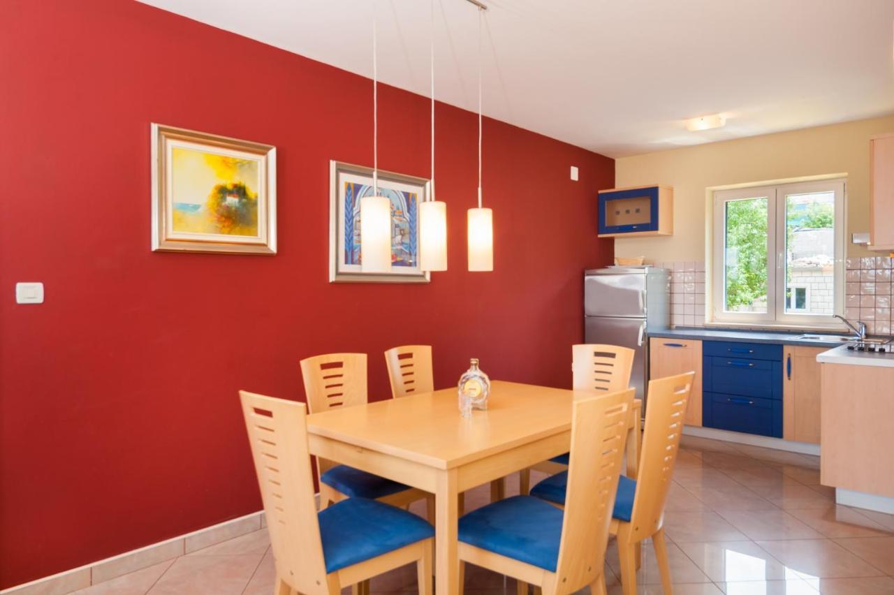 Apartments By The Sea Postira, Brac - 15242 Ngoại thất bức ảnh