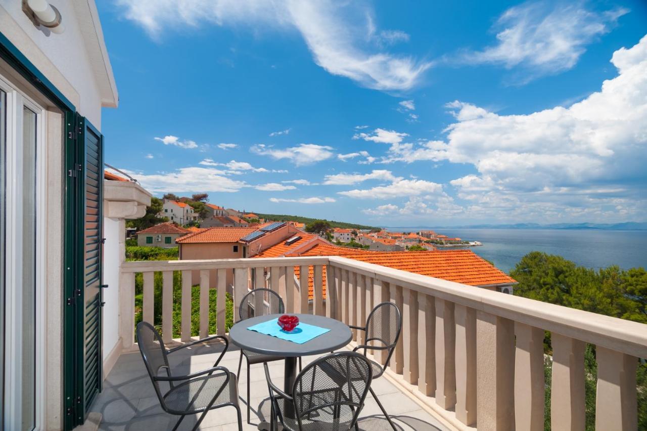 Apartments By The Sea Postira, Brac - 15242 Ngoại thất bức ảnh