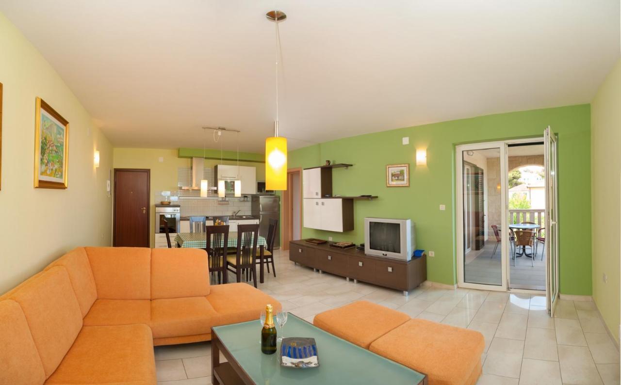 Apartments By The Sea Postira, Brac - 15242 Ngoại thất bức ảnh