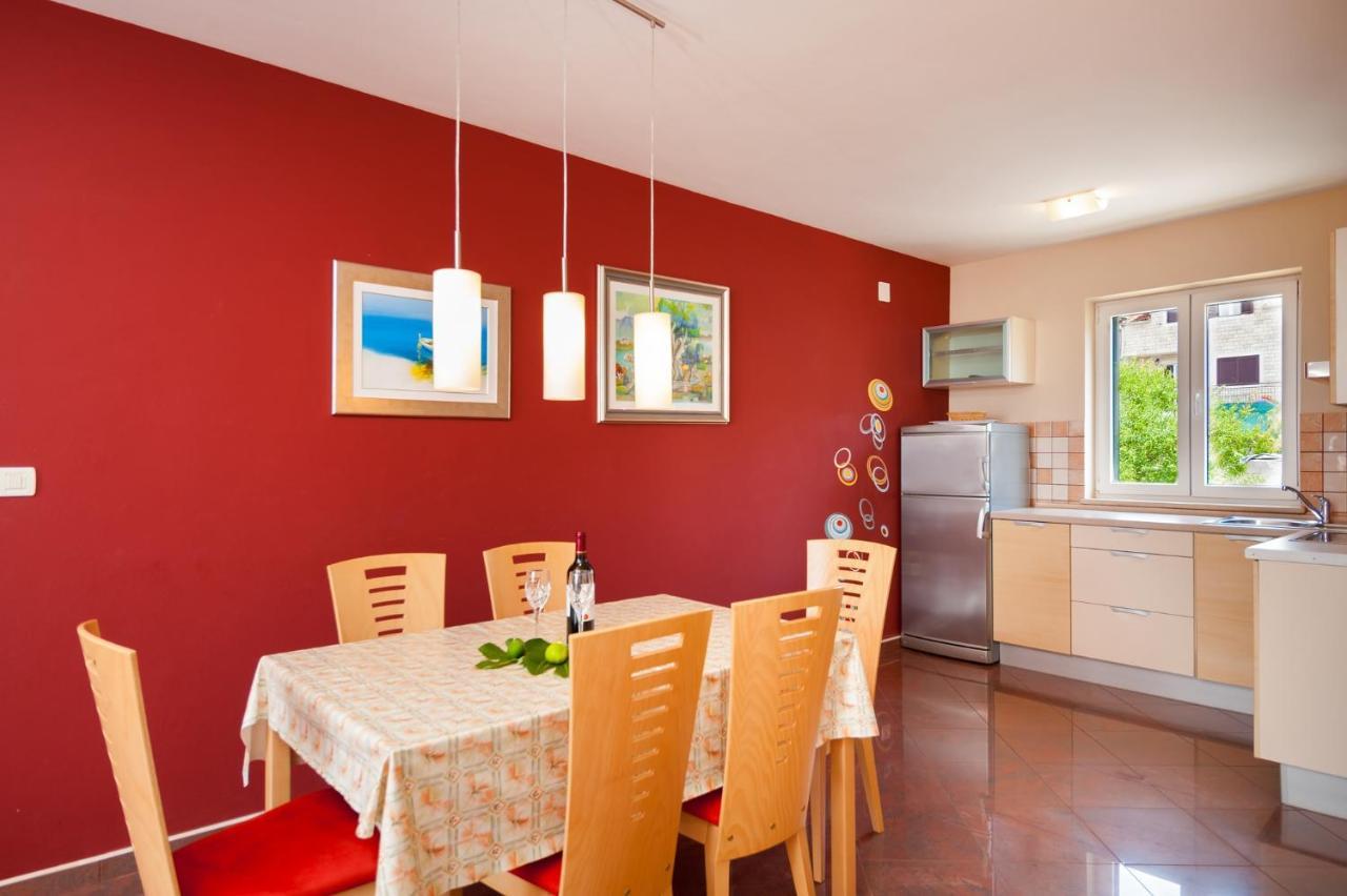 Apartments By The Sea Postira, Brac - 15242 Ngoại thất bức ảnh